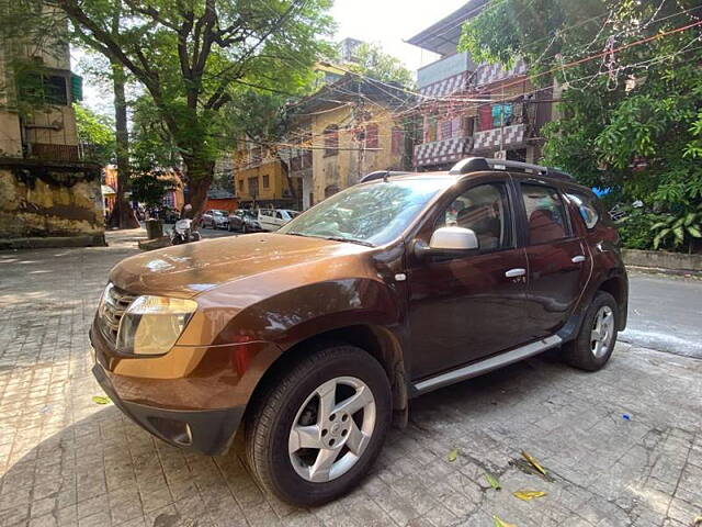 Used Renault Duster [2012-2015] 110 PS RxL Diesel in Kolkata