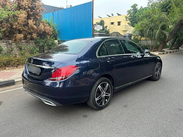 Used Mercedes-Benz C-Class [2018-2022] C220d Prime in Chandigarh