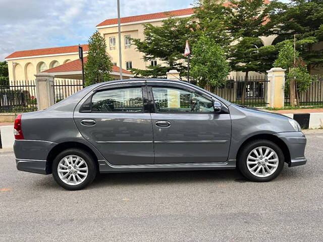 Used Toyota Etios [2010-2013] V in Bangalore