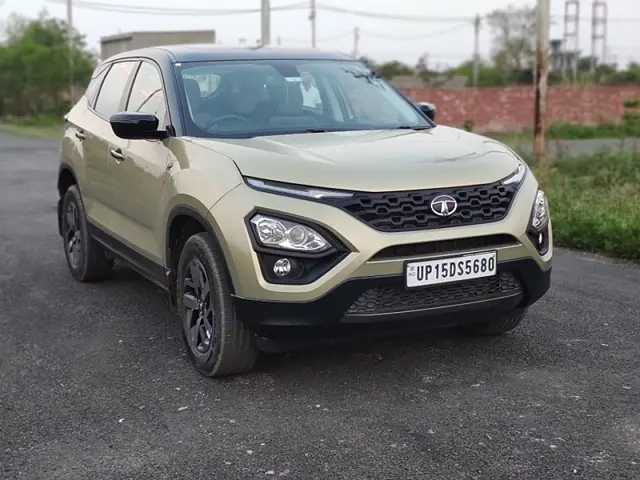 Used 2022 Tata Harrier in Meerut