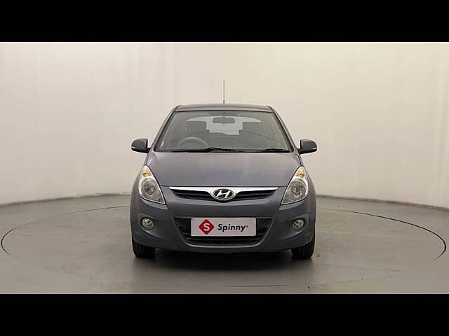 Used Hyundai i20 [2010-2012] Asta 1.2 in Hyderabad