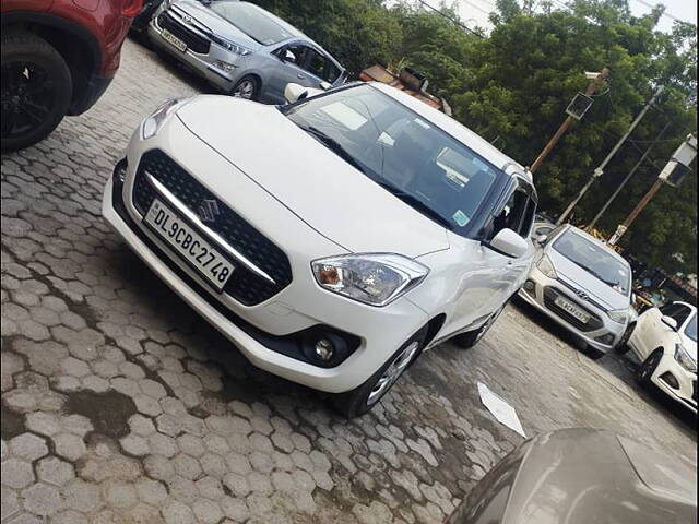 Used Maruti Suzuki Swift [2021-2024] VXi [2021-2023] in Delhi