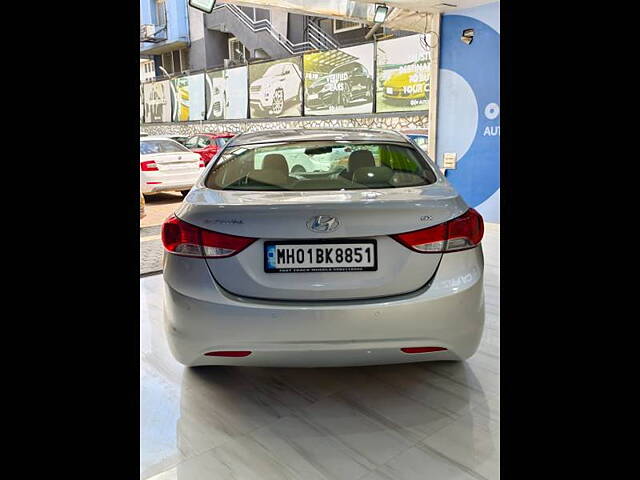 Used Hyundai Elantra [2012-2015] 1.8 SX AT in Pune