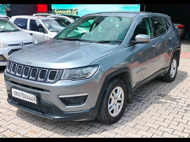 Used 2020 Jeep Compass in Dehradun