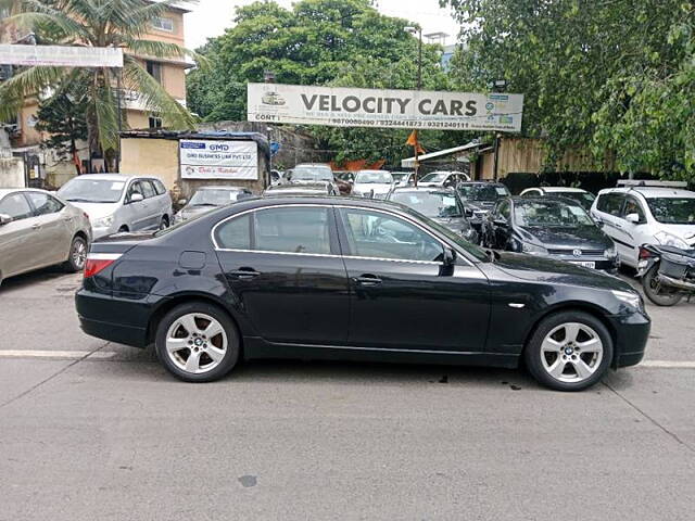 Used BMW 5 Series [2007-2010] 520d Sedan in Mumbai