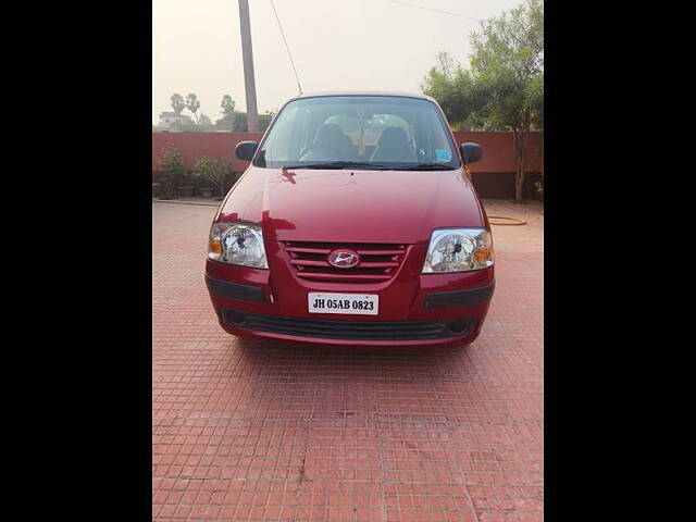 Used 2009 Hyundai Santro in Bhagalpur