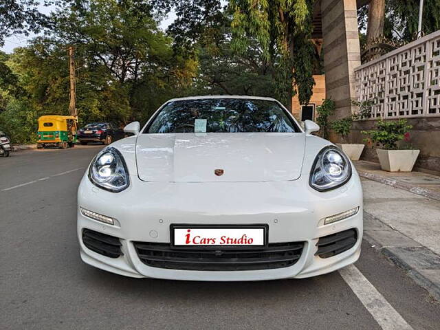 Used 2015 Porsche Panamera in Bangalore