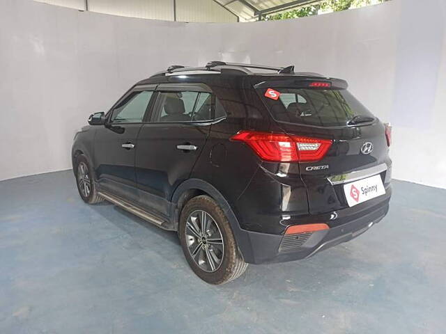 Used Hyundai Creta [2015-2017] 1.6 SX Plus AT Petrol in Kochi