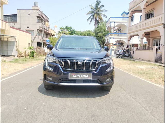 Used Mahindra XUV700 AX 7 Diesel  AT Luxury Pack 7 STR [2021] in Mysore