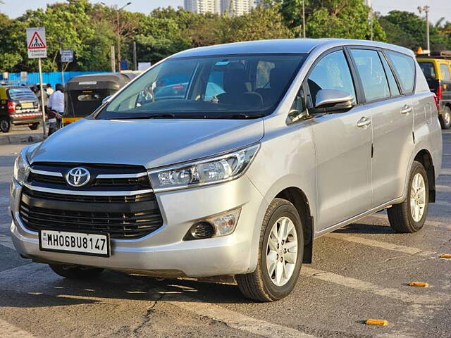 Used Toyota Innova Crysta [2020-2023] GX 2.4 AT 7 STR in Mumbai