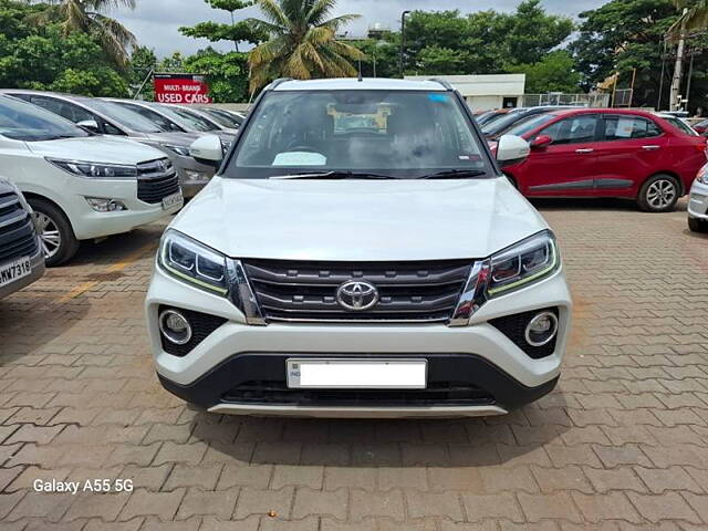 Used 2021 Toyota Urban Cruiser in Bangalore