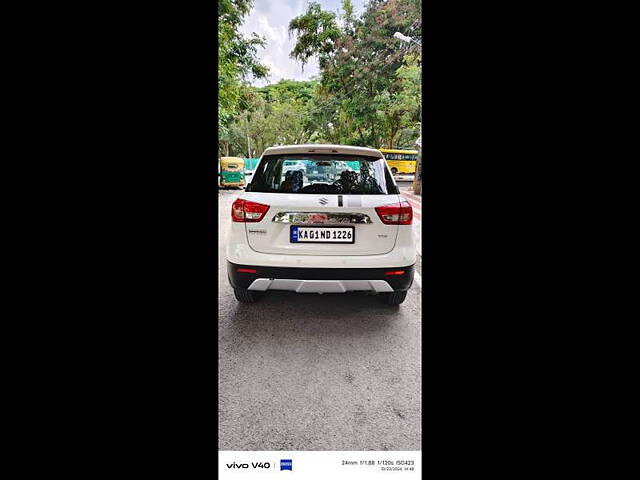 Used Maruti Suzuki Vitara Brezza [2016-2020] VDi (O) [2016-2018] in Bangalore