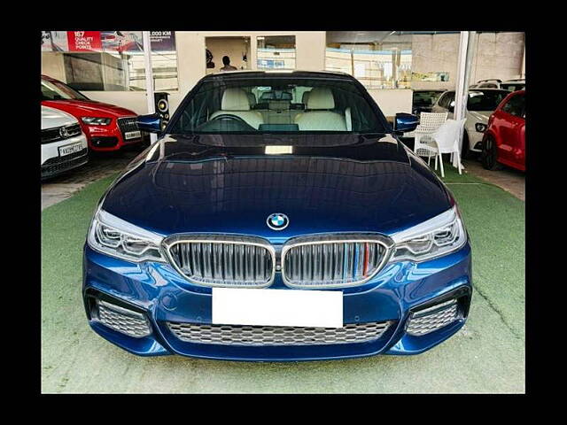 Used BMW 5 Series [2013-2017] 530d M Sport [2013-2017] in Bangalore