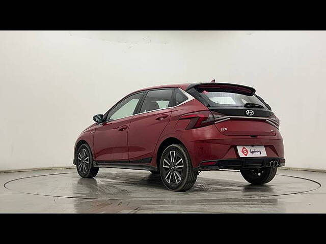 Used Hyundai i20 N Line [2021-2023] N8 1.0 Turbo DCT in Hyderabad