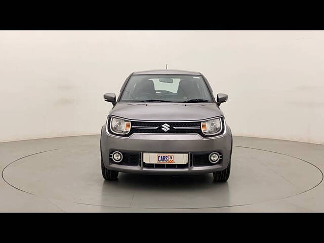 Used Maruti Suzuki Ignis [2017-2019] Zeta 1.2 AMT in Bangalore