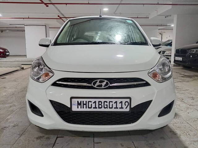 Used 2013 Hyundai i10 in Mumbai