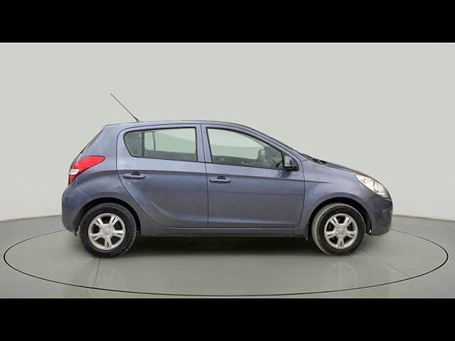 Used Hyundai i20 [2010-2012] Sportz 1.2 BS-IV in Delhi