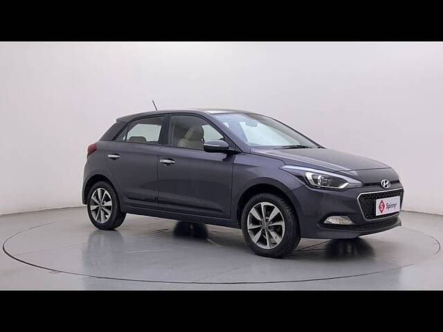 Used Hyundai Elite i20 [2016-2017] Asta 1.2 (O) [2016] in Bangalore