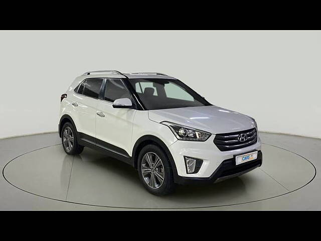 Used 2017 Hyundai Creta in Allahabad