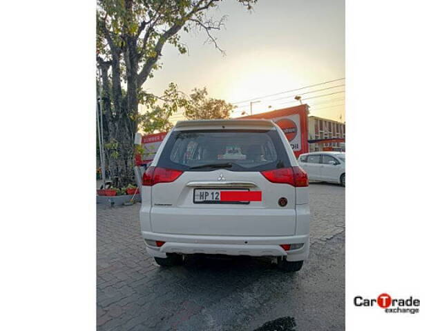 Used Mitsubishi Pajero Sport Limited Edition in Chandigarh