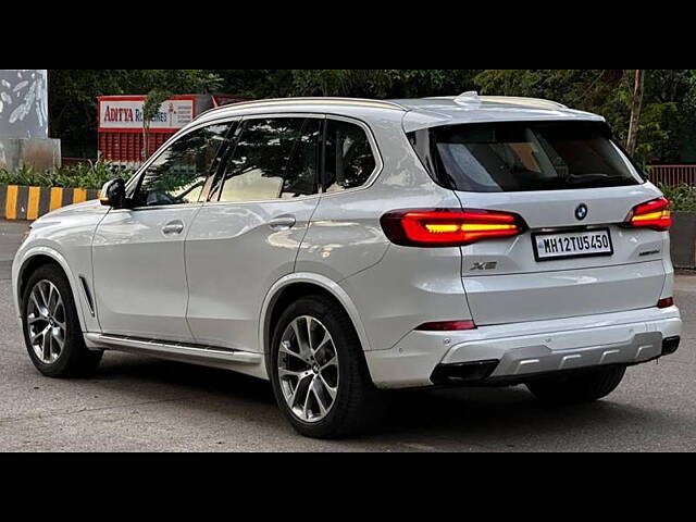 Used BMW X5 [2019-2023] xDrive30d xLine in Mumbai