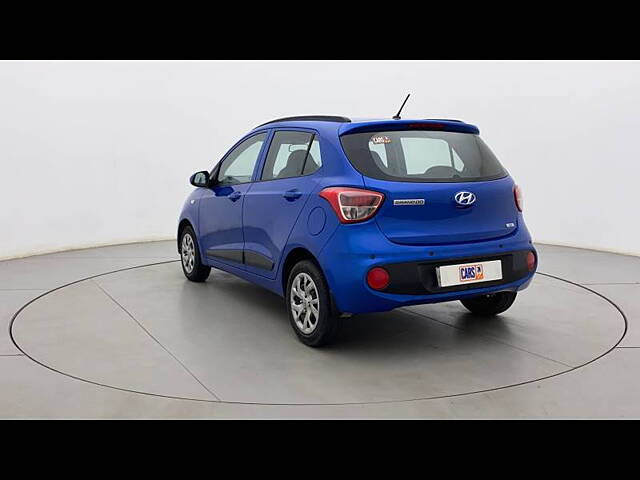 Used Hyundai Grand i10 Magna AT 1.2 Kappa VTVT in Chennai