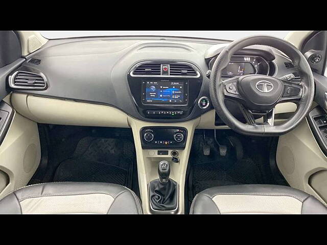 Used Tata Tigor XZ Plus CNG [2022-2023] in Ahmedabad