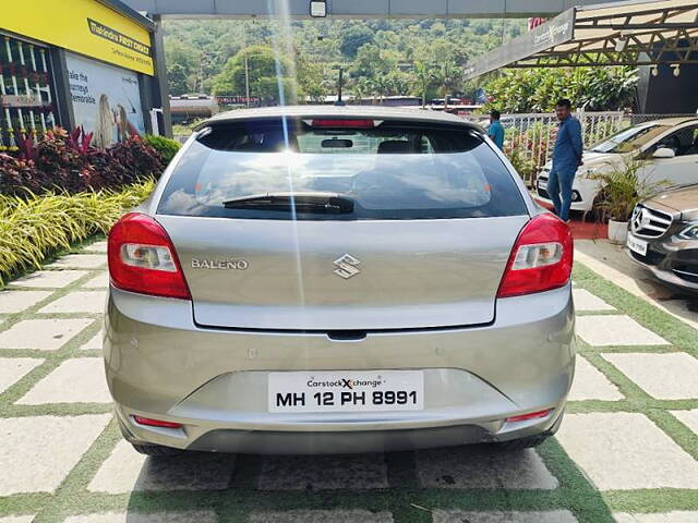 Used Maruti Suzuki Baleno [2015-2019] Delta 1.2 in Pune