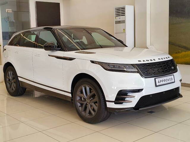 Used Land Rover Range Rover HSE 3.0 Petrol [2022] in Ahmedabad