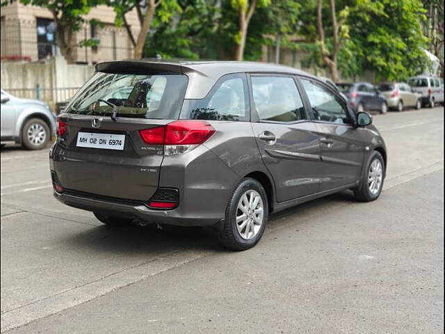 Used Honda Mobilio V Petrol in Mumbai