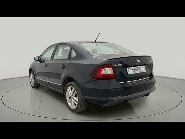 Used Skoda Rapid Style 1.6 MPI in Hyderabad