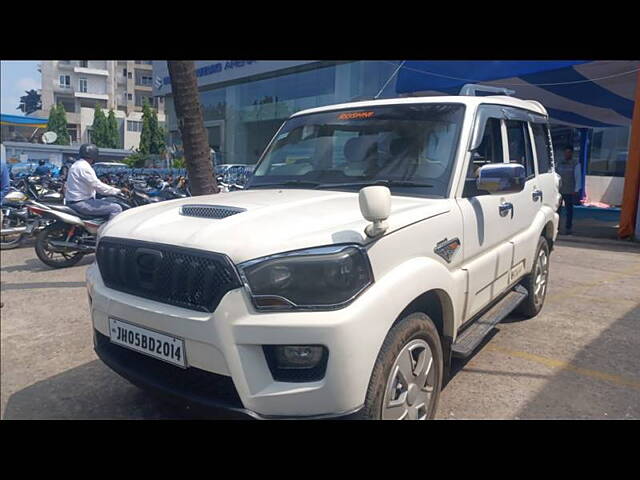 Used Mahindra Scorpio [2014-2017] S4 in Ranchi