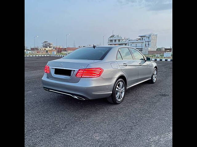 Used Mercedes-Benz E-Class [2015-2017] E 250 CDI Edition E in Mohali