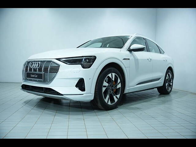 Used Audi e-tron Sportback 55 in Pune