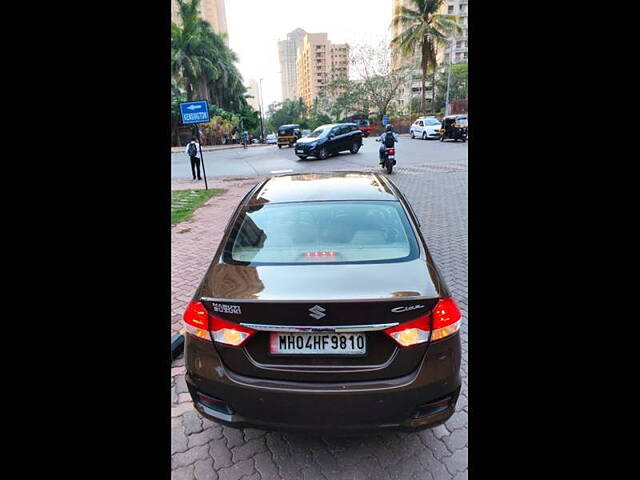 Used Maruti Suzuki Ciaz [2014-2017] ZXI+ AT in Mumbai