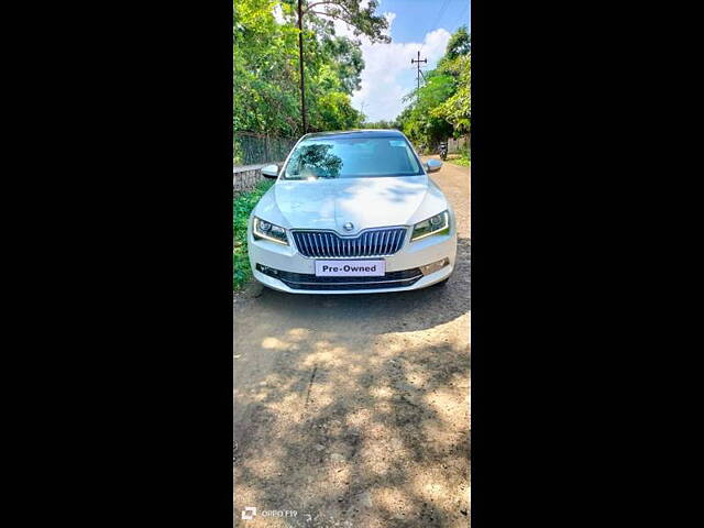 Used 2018 Skoda Superb in Pune