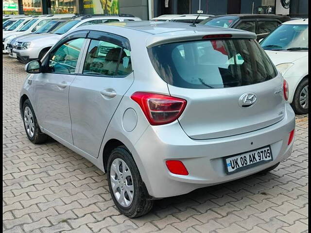 Used Hyundai Grand i10 [2013-2017] Magna 1.2 Kappa VTVT [2013-2016] in Dehradun