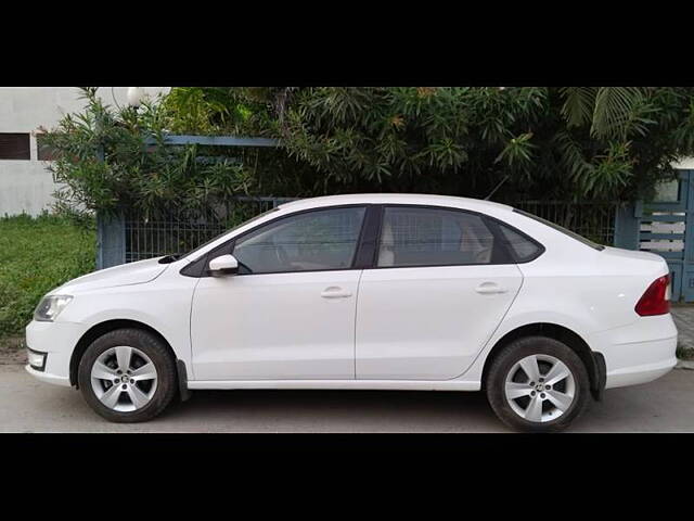 Used Skoda Rapid Style 1.5 TDI in Indore