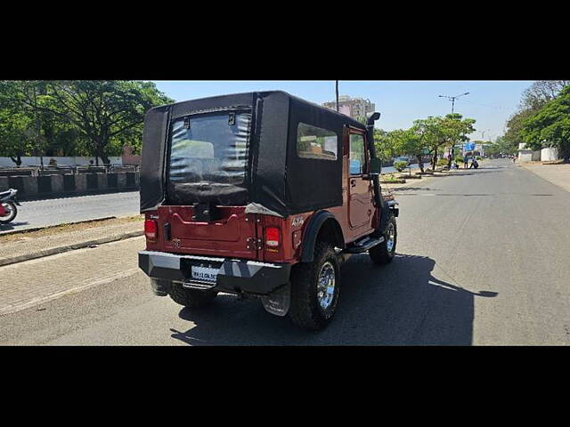 Used Mahindra Jeep Classic in Pune