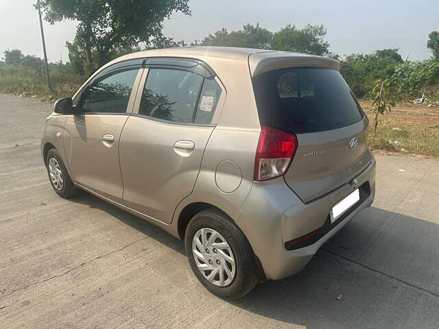 Used Hyundai Santro Magna CNG in Mumbai