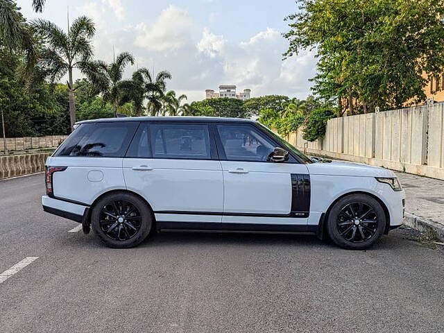 Used Land Rover Range Rover [2014-2018] 3.0 V6 Diesel Vogue LWB in Pune