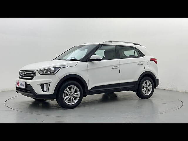 Used 2017 Hyundai Creta in Delhi