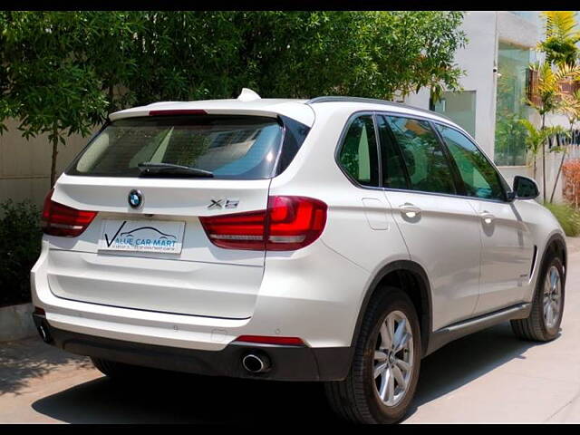 Used BMW X5 [2014-2019] xDrive 30d Expedition in Hyderabad