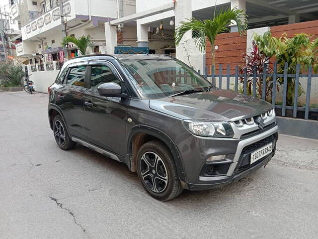 Used Maruti Suzuki Vitara Brezza [2016-2020] VDi (O) [2016-2018] in Hyderabad