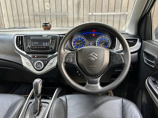 Used Maruti Suzuki Baleno [2015-2019] Delta 1.2 AT in Delhi