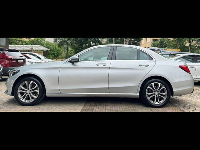 Used Mercedes-Benz C-Class [2014-2018] C 220 CDI Avantgarde in Mumbai