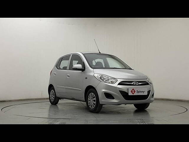 Used Hyundai i10 [2010-2017] Sportz 1.2 Kappa2 in Hyderabad