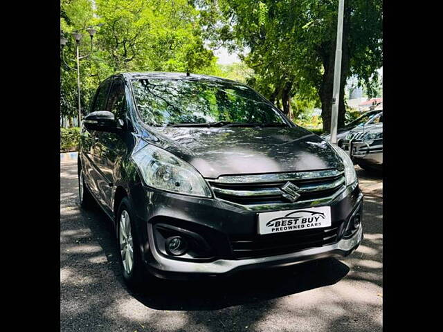 Used Maruti Suzuki Ertiga [2018-2022] VXi in Kolkata