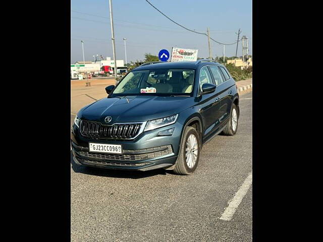 Used Skoda Kodiaq [2017-2020] L&K 2.0 TDI 4x4 AT in Kheda