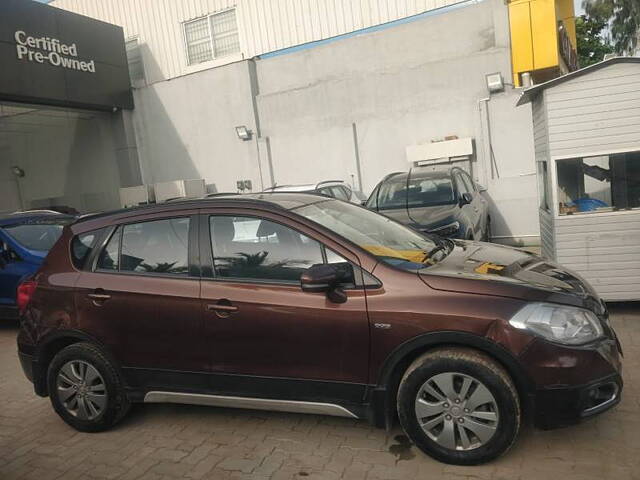 Used Maruti Suzuki S-Cross [2014-2017] Zeta 1.3 in Chennai